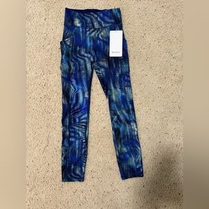 Invigorate Lululemon Leggings